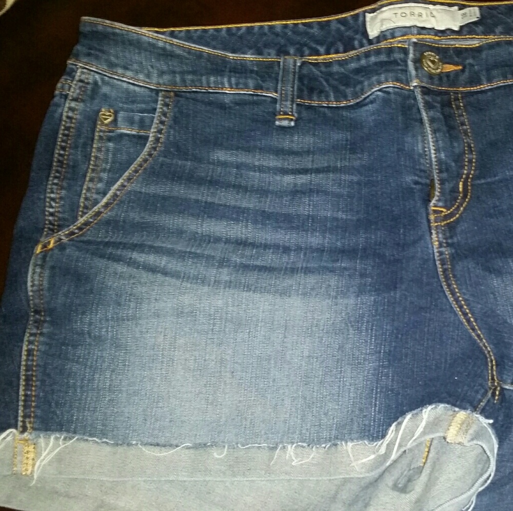Torrid shorts